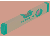 Gedore RED R94100151 3301424 Metalen waterpas 300 mm