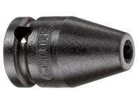 Gedore TX K 30 E5 6265030 Buiten Torx Kracht dopsleutelinzet 4.73 Mm M4 3/8 (10 mm)