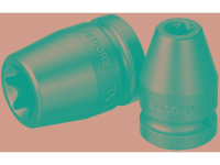 Gedore TXK 19 E 14 6223460 Buiten zesrond (TX) Kracht dopsleutelinzet 12.9 Mm M12 1/2 (12,5 mm)