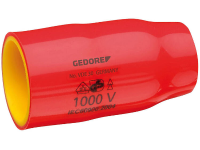 Gedore VDE 30 16 2946475 3/8 (10 mm) VDE dopsleutelinzet 16 mm 3/8 16 mm 3/8 (10 mm)