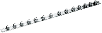 Gedore VH 30 5164810 Veerklemstrip Aandrijving 3/8 (10 mm) 405 mm 1 stuk(s)