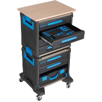 GEDORE WorkMo B2 Gereedschapswagen 72tl