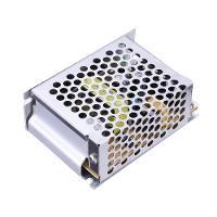3 Stuks AC 100 240V naar DC 12V 5A 60W Schakelende Voedingseenheid Driver Adapter LED Striplicht