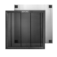 Geekcreit 400x400mm Laser Snijden Honingraat Werktafel Platform voor CO2 of diode Lasergravure Machine Past bij SCULPFUN