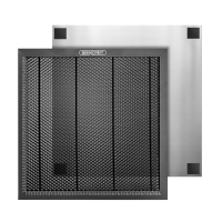 Geekcreit 400x400mm Lasersnijden Honingraat Werktafel Board Platform voor CO2 of diode Lasergraveerder Snijmachine Past