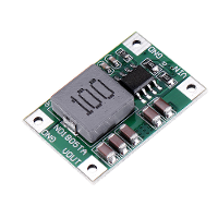 5 Stuks Mini 5A DC DC Converter Afdaalmodule Spanningsregelaar Buck Board 4.5V 18V naar 5V