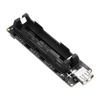 5Pcs ESP32 ESP32S 18650 Batterijlaad Shield V3 Micro USB Type A USB 0.5A Test Oplaad Beschermingsbord Wemos voor Arduino
