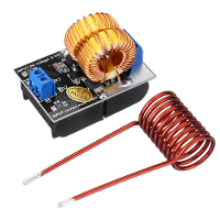 Geekcreit® 5V  12V ZVS Inductieverwarmingsvoeding Module Met Spoel
