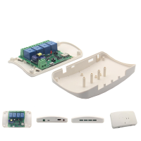 Geekcreit® Abs Case For Geekcreit Diy 4 Channel Relay Jog Wifi Wireless Smart Home Switch