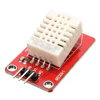 Geekcreit® AM2302 DHT22 Temperatuur  en Vochtigheidssensormodule