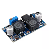 Geekcreit® DC DC Boost Buck Verstelbare Stap Omhoog Stap Omlaag Automatische Converter XL6009 Module Geschikt Voor Zonne
