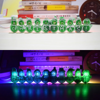 Geekcreit® DIY Full Color Christmas Snowman Music Box set