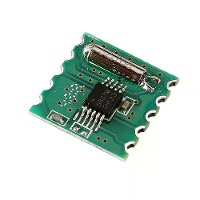 Geekcreit® FM Stereo Radio module RDA5807M Draadloos module RRD 102V2.0