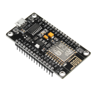Geekcreit® LoLin V3 NodeMcu Lua WIFI ontwikkelbord ESP8266 Seriële wifi module