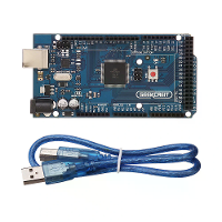Geekcreit® MEGA 2560 R3 ATmega2560 MEGA2560 Ontwikkelingsbord met USB kabel Geekcreit voor Arduino   producten die werke