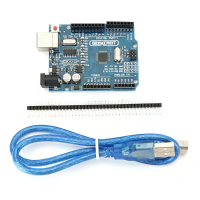 UNOR3 ATmega328P Ontwikkelbord IDE met kabel