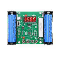 XH M240 Batterijcapaciteit Tester mAh mWh voor 18650 Lithiumbatterij Digitale Meting Lithiumbatterij Vermogens Tester Vo