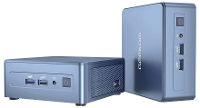 GEEKOM Mini PC (HTPC) Mini IT13 Intel® Core™ i5 i5 13600H 4.8 GHz 16 GB RAM 1 TB SSD Intel Win 11 Pro IT13