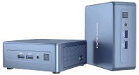 GEEKOM Mini PC (HTPC) Mini IT13 () Intel® Core™ i7 i7 13620H 32 GB RAM 1 TB SSD Intel Win 11 Pro Mini IT13