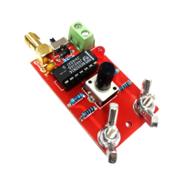 Lusantenne Active Magnetische HA SDR Korte Middengolf Radio Laag geluidsniveau Instelbare versterking Lusantenne 100kHz 