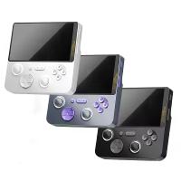 [Geen kaart] GAMEMT E5 Ultra Handheld Gaming Console met Hall effect joystick 5
