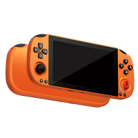[Geen kaart] GAMEMT PSK5000 Handheld Gameconsole 5 Inch FHD met Hall Joystick 3GB RAM 32GB ROM WiFi6 & bluetooth 5.0 400