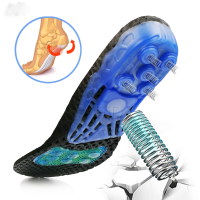 Lente Silicone Orthopedische Voetboog Ondersteuning Inlegzolen Platte Voeten Orthotische Schoenen Zool Inlegzolen Planta