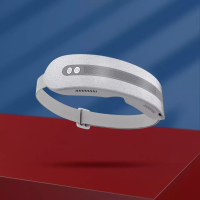 Momoda SX328 Koud Heet Comprimeren Eye Massager Trillingen Massage Bluethooth Muziek Eye Massager Temperatuuraanpassing
