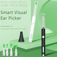 GEHU Visuele Oor Lepel Endoscoop Otoscoop Graven Smart Wifi HD Oor Picking Otoscoop Visuele Oor Scoop Werkt Met Volwasse