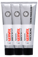 Gehwol Voetcreme 3 pack