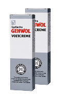 Gehwol Voetcreme Duo Voordeelverpakking