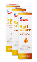 Gehwol Voetcreme Soft & Care Voordeelverpakking