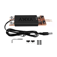 Geïntegreerde type puntlaspen automatische trigger puntlasmachine accessoire 18650 batterij puntlasmachine puntlasappara