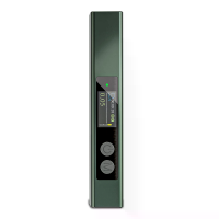 Geiger teller nucleaire stralingsdosimeter draagbaar meter voor X ray gamma beta stralen oplaadbaar met hoogdefinitie di