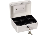 Geldcassette Burg WÃ¤chter Favor CB 2 35820 (b x h x d) 150 x 80 x 120 mm Wit