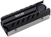 Gelid ICECAP PRO M.2 SSD Cooling Kit HS M2 SSD 22 M.2 SSD koeler