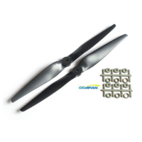Gemfan 1050 Carbon Nylon Cw/ccw Propeller Graupner For Rc Multirotor