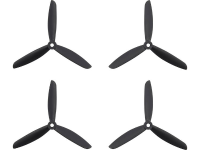GEMFAN 3 blads RaceCopter propellerset Standaard 5 x 4.5 Inch (12.7 X 11.4 Cm) 5045