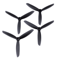 Gemfan 5045 Abs 3 Leaf Propellers Prop For Multicopter Cw Cww