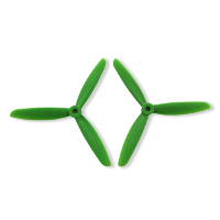 Gemfan 5045 Propellers 3 Leaf Fiberglass Nylon For Multicopter Cw Ccw
