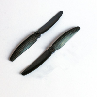 Gemfan 5x3 5030 Carbon Fiber Multirotor 250mm Propellers 2 Leaf Cw/ccw