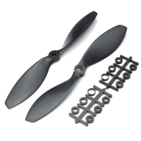 Gemfan 7038 7x3.8 7 Inch Carbon Nylon CW / CCW Propeller Voor 350250 RC Drone FPV Racing Multi Rotor