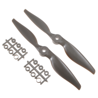 Gemfan 8040 Apc Propeller For Rc Airplane Fixed Wing Aircraft 1 Pair