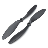 Gemfan 9047 9x4.7 9 Inch Carbon Nylon CW/CCW Propeller Voor DJI RC Multirotor FPV Racing