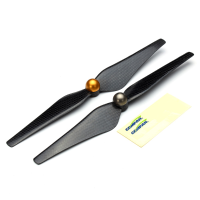 Gemfan 9443 For Walkera Scout X4 H500 Carbon Fiber Self Lock Propellers