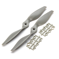 Gemfan Gf 8040 8060 9045 1050 1070 9060 Electric Propeller 1 Pair