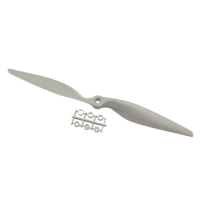 Gemfan Nylon Hoogrendement Elektrische Propeller 1260 1 Stuk