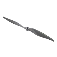 GEMFAN PFGN 14Inch 14X7E Elektrische Glasvezel Nylon Propeller voor RC Vliegtuig