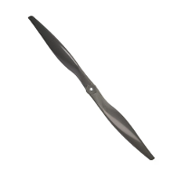 GEMFAN PFGN 16Inch 16X12E 16X12R CW CCW Elektrische Glasvezel Nylon Propeller voor RC Vliegtuig