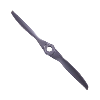 GEMFAN PFGN 5X11E 5X11R 5 Inch CW CCW Elektrische Glasvezel Nylon 2 Blad Propeller voor RC Vliegtuig